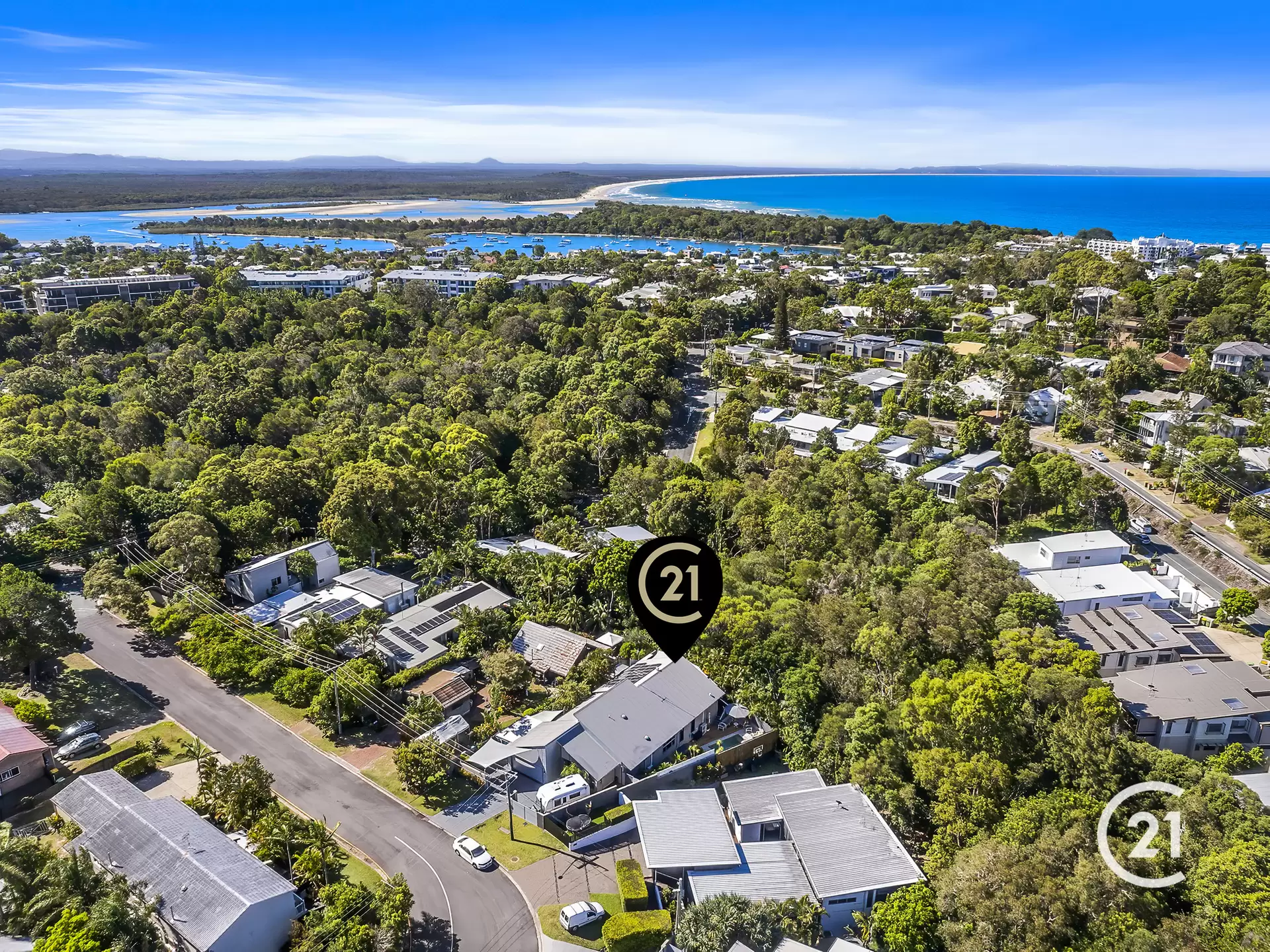 Photo #1: 9 Jan Street, Noosa Heads - Sold by Ray White Noosa