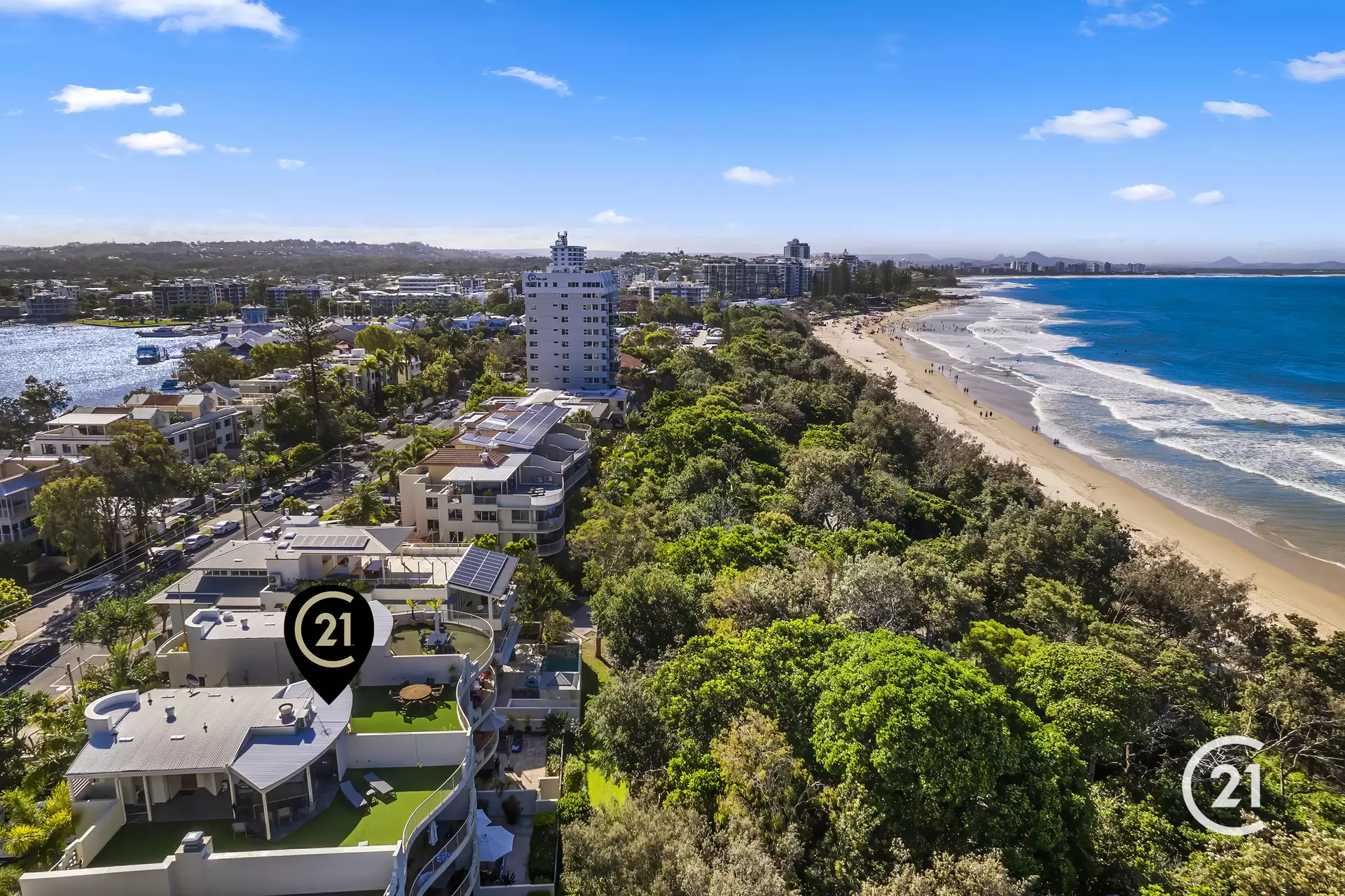 Photo #6: 12/60-64 Parkyn Parade, Mooloolaba - Sold by Ray White Noosa