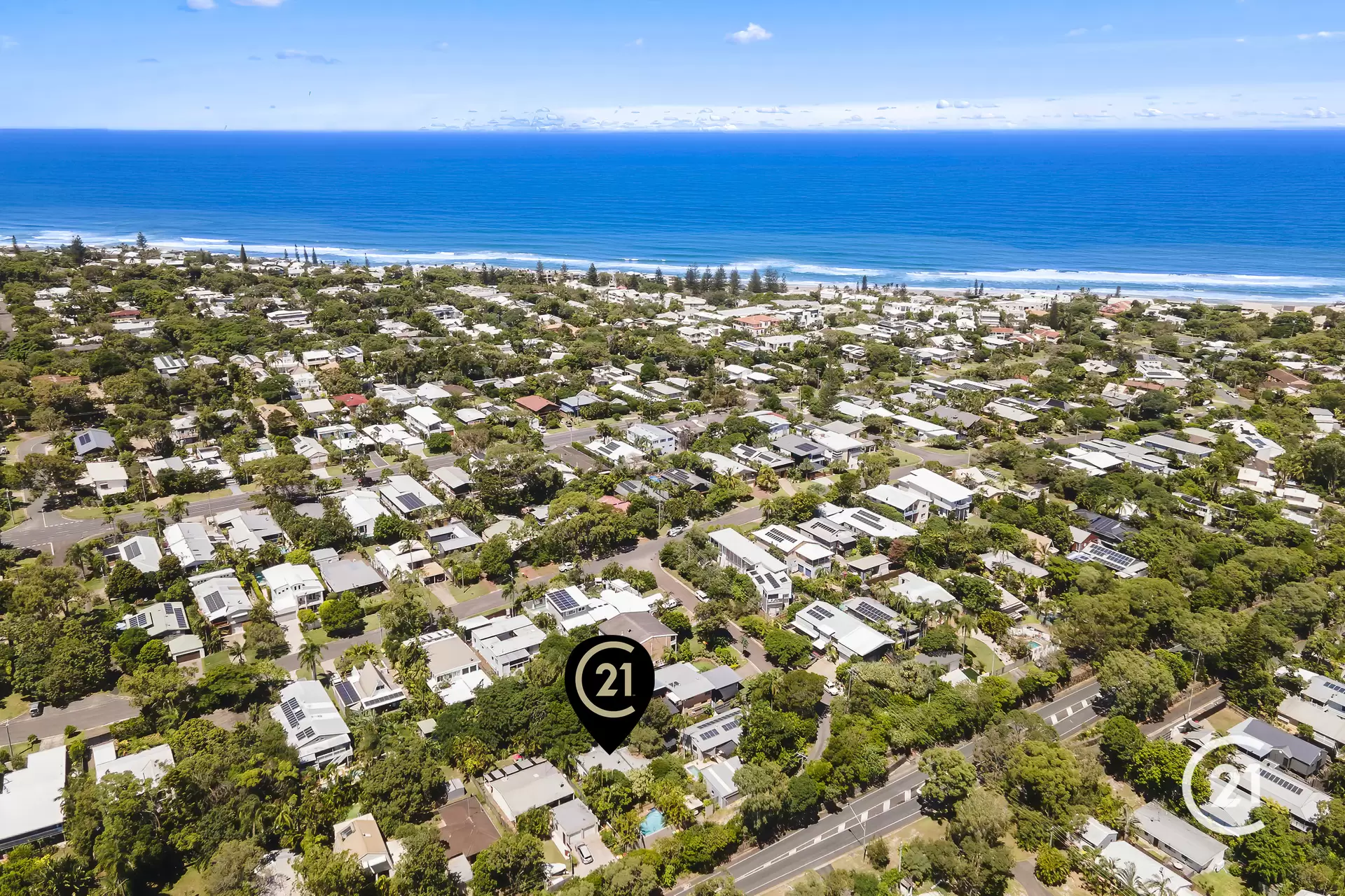 Photo #8: 194 Edwards Street, Sunshine Beach - Sold by Ray White Noosa