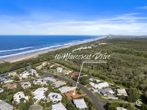 10 Wavecrest Drive, Castaways Beach Sold by Ray White Noosa