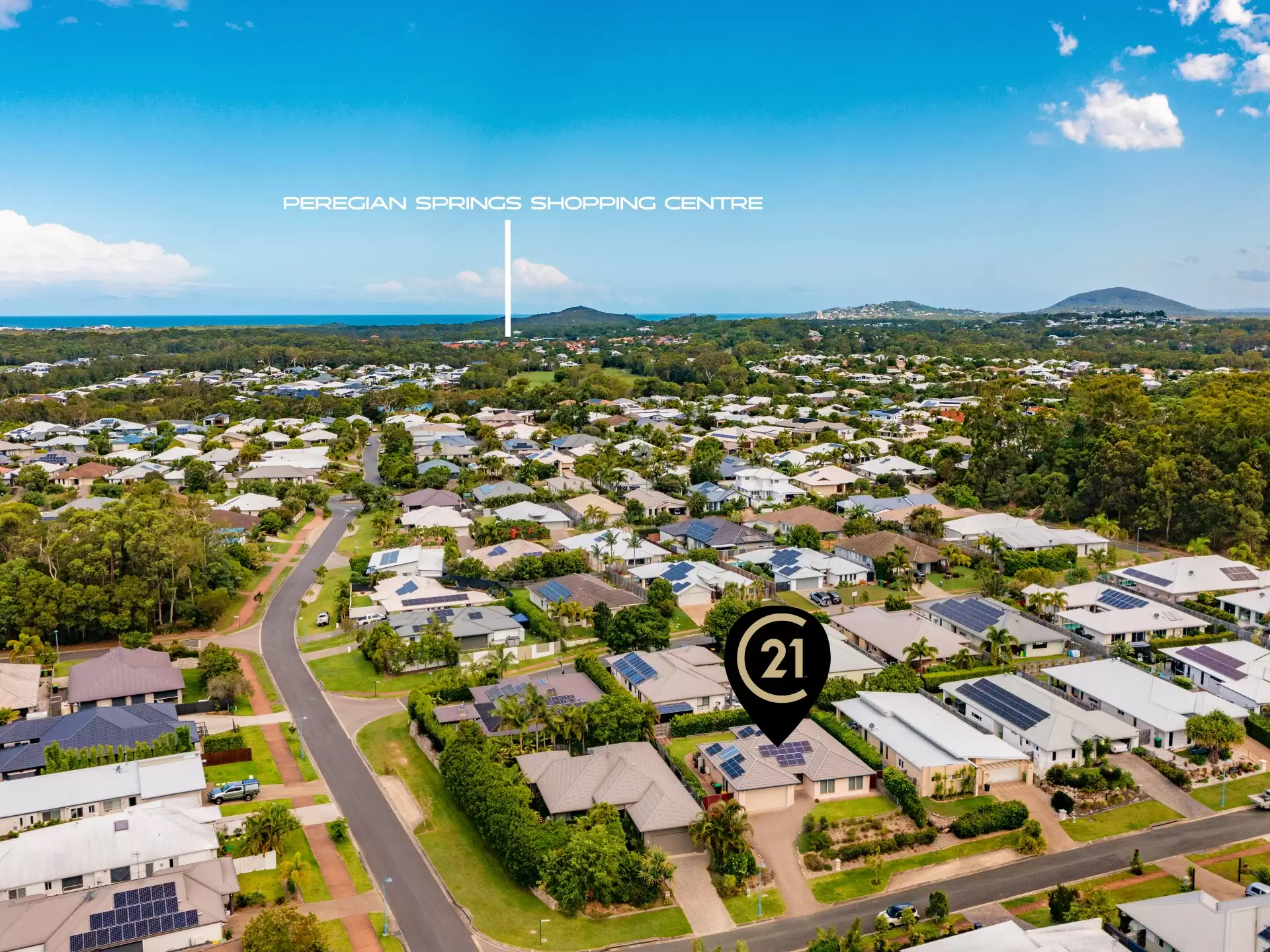 Photo #1: 3 Maidstone Crescent, Peregian Springs - Sold by Ray White Noosa