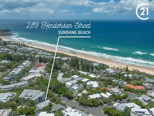 2/19 Henderson Street, Sunshine Beach Sold by Ray White Noosa