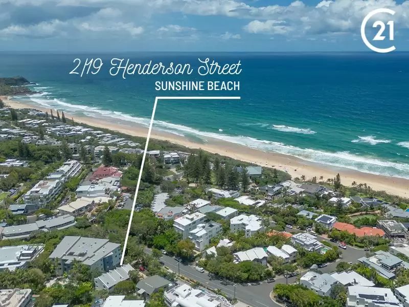Photo #1: 2/19 Henderson Street, Sunshine Beach - Sold by Ray White Noosa