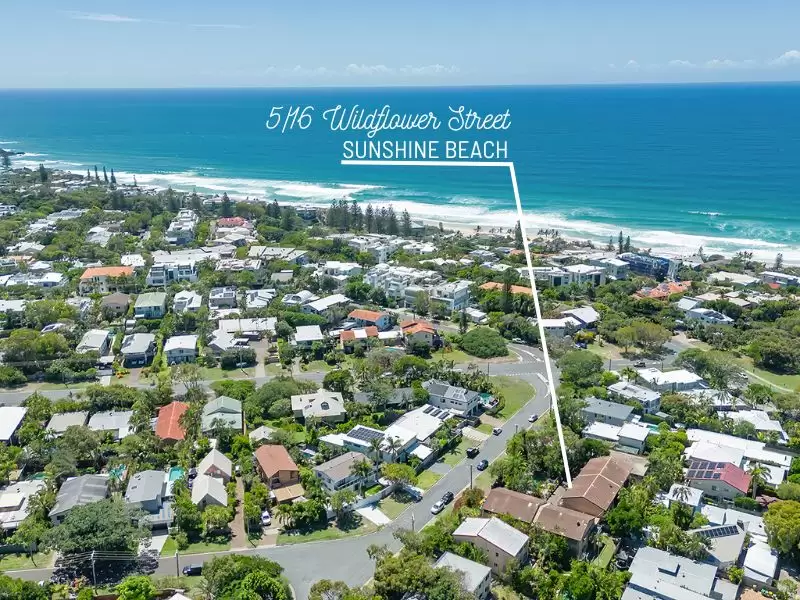 Photo #6: 5/16 Wildflower Street, Sunshine Beach - Sold by Ray White Noosa