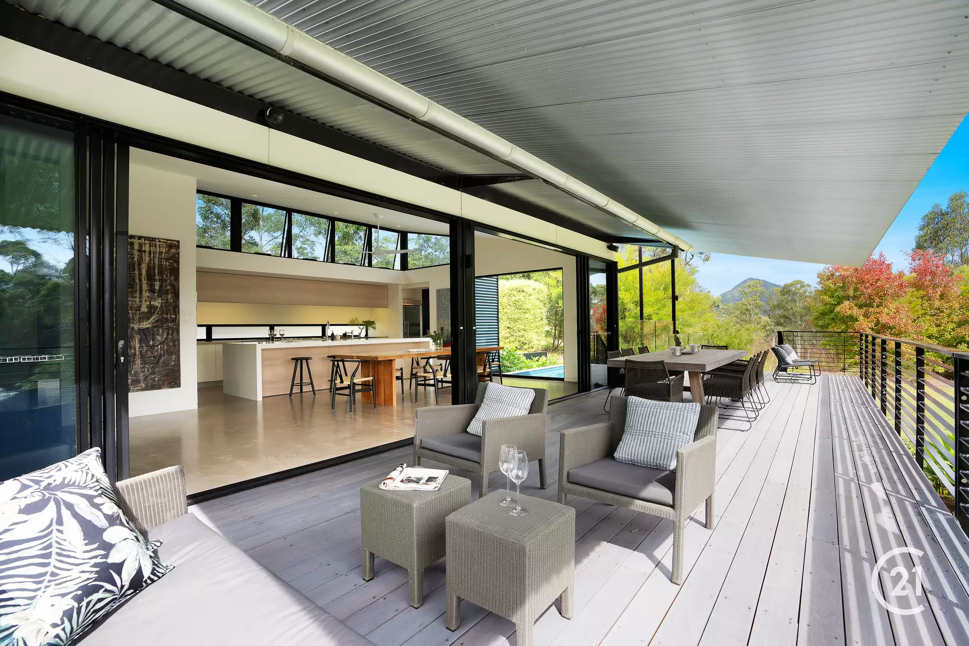 Photo #13: 6 Wallaby Lane, Tinbeerwah - Sold by Ray White Noosa
