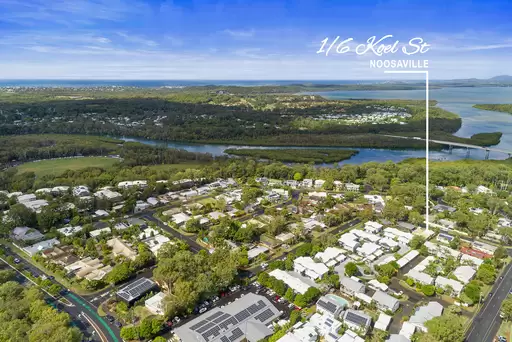 1/6 Koel Street, Noosaville Sold by Ray White Noosa