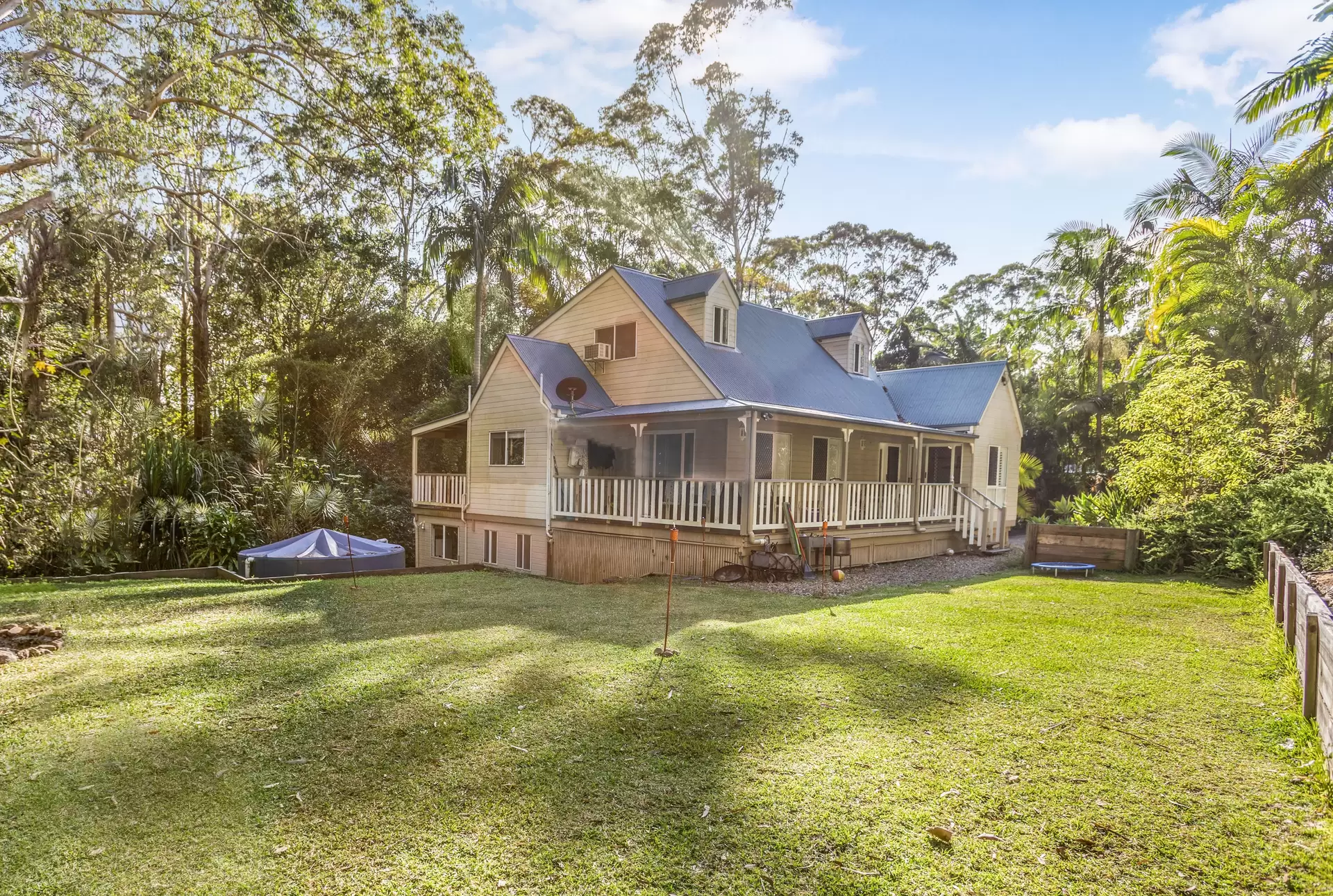 Photo #1: 31 Gyndier Drive, Tinbeerwah - Sold by Ray White Noosa