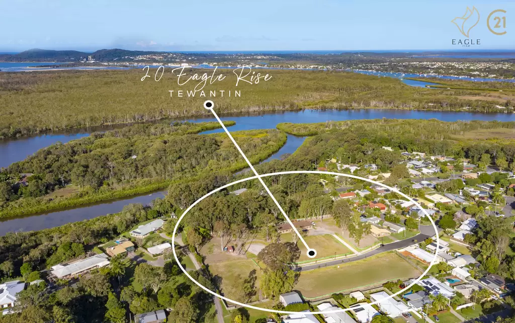 Lot 2 Lot 2 20 Eagle Drive, Tewantin Sold by Ray White Noosa