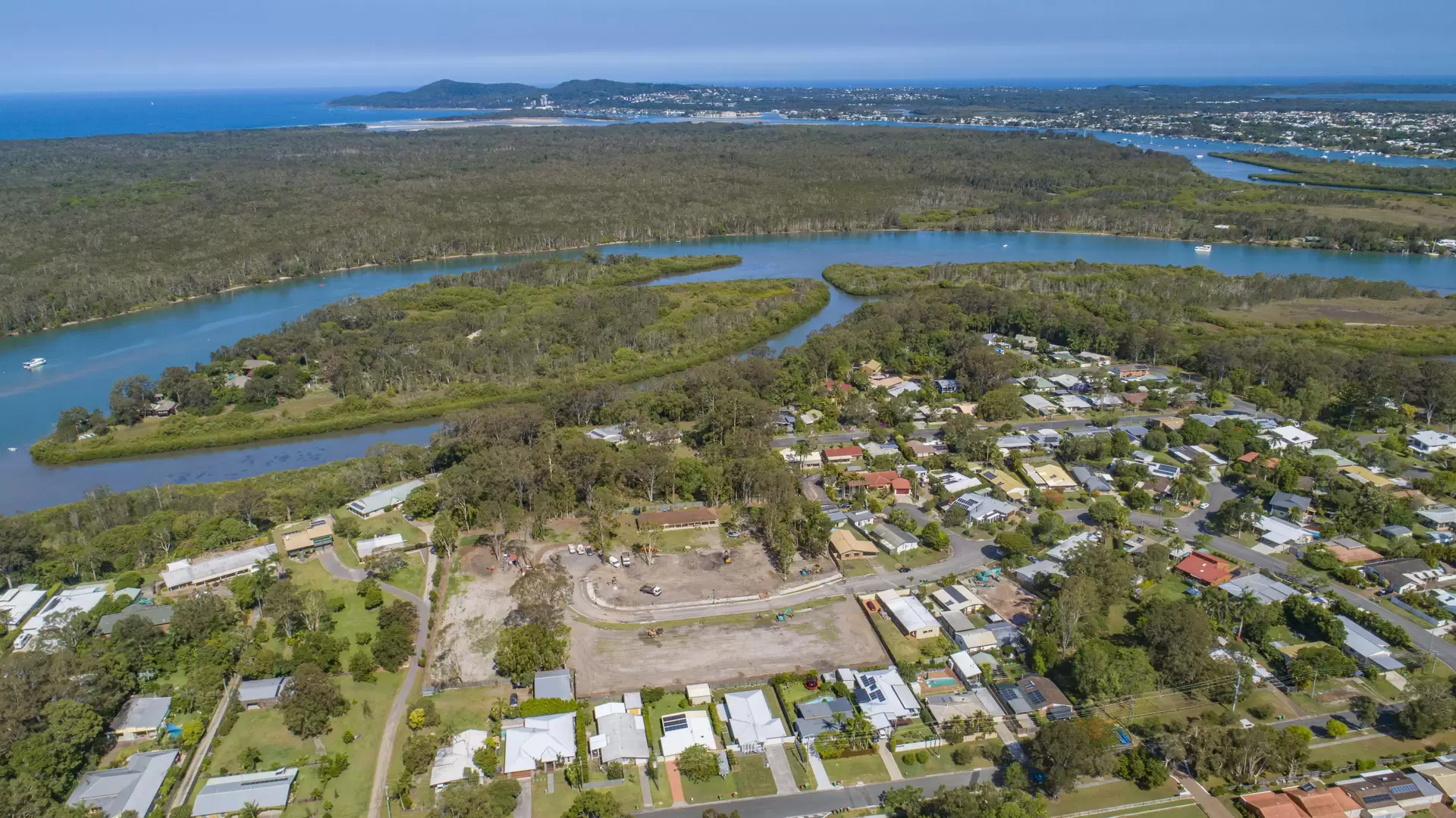 Photo #2: Lot 18   20 Lot 18   20 Eagle Drive, Tewantin - Sold by Ray White Noosa