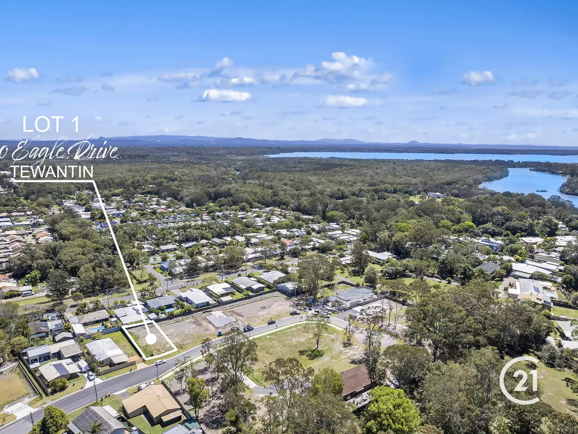 Photo #2: 20 Eagle Drive, Tewantin - Sold by Ray White Noosa