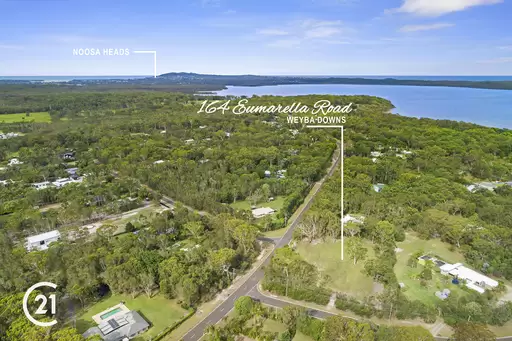 164 Eumarella Road, Weyba Downs Sold by Ray White Noosa