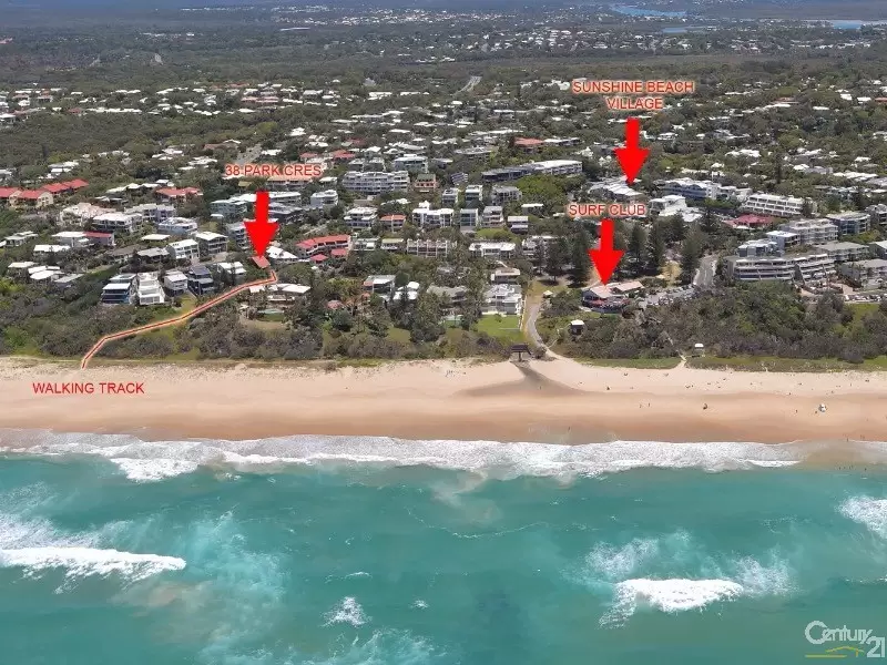 Photo #3: 38  Park Crescent, Sunshine Beach - Sold by Ray White Noosa