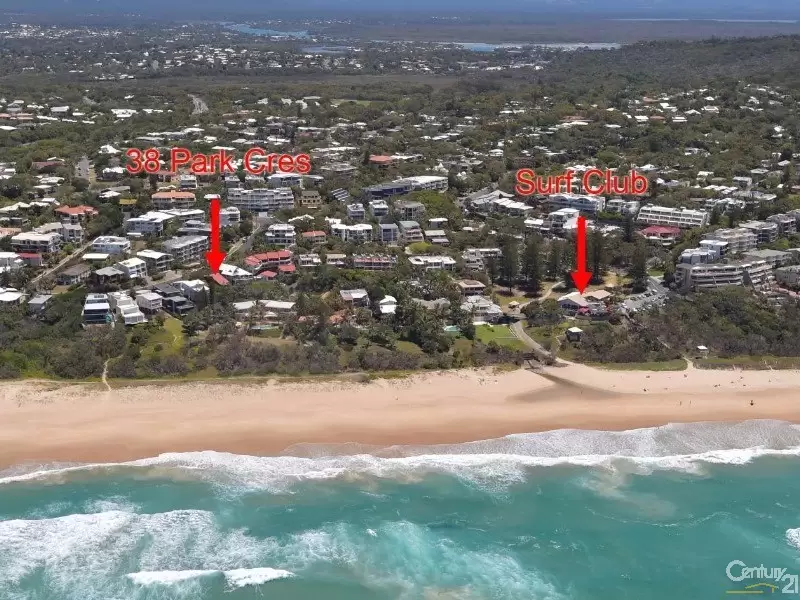 Photo #8: 38  Park Crescent, Sunshine Beach - Sold by Ray White Noosa