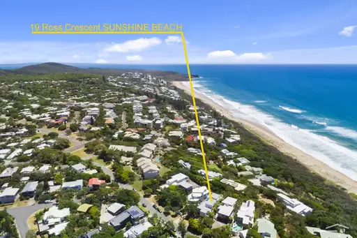 19 Ross Crescent, Sunshine Beach Sold by Ray White Noosa