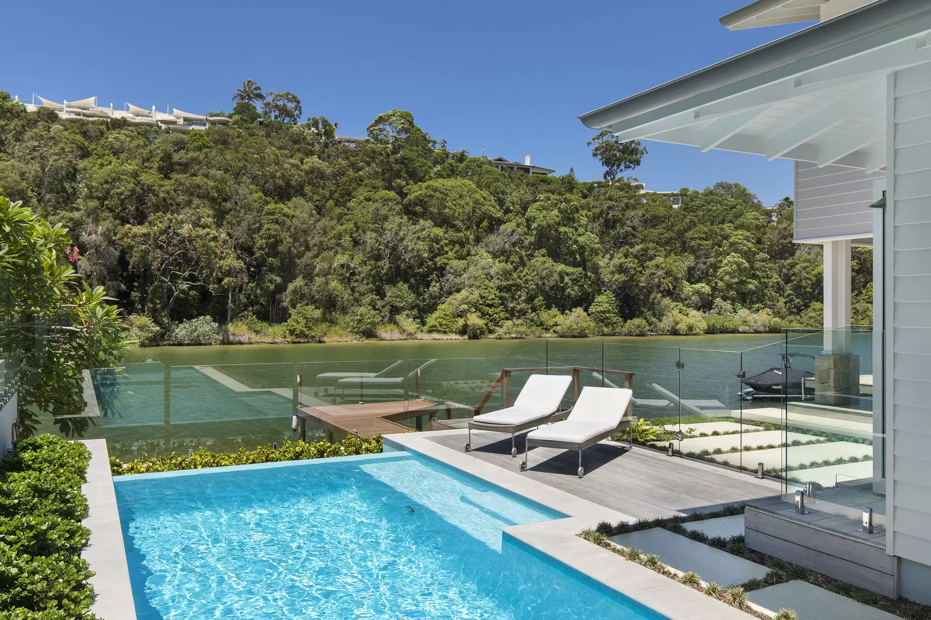 Photo #5: 45 Witta Circle, Noosa Heads - Sold by Ray White Noosa