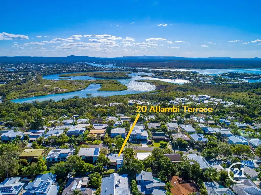 Photo #1: 20 Allambi Terrace, Noosa Heads - Sold by Ray White Noosa