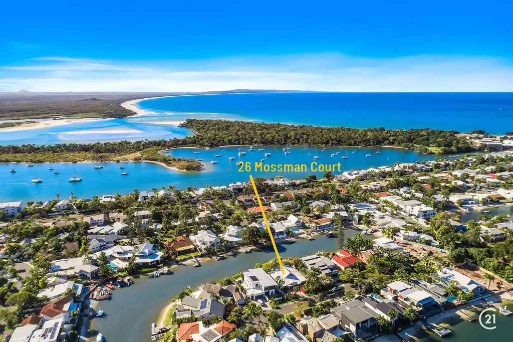 Photo #22: 26 Mossman Court, Noosa Heads - Sold by Ray White Noosa