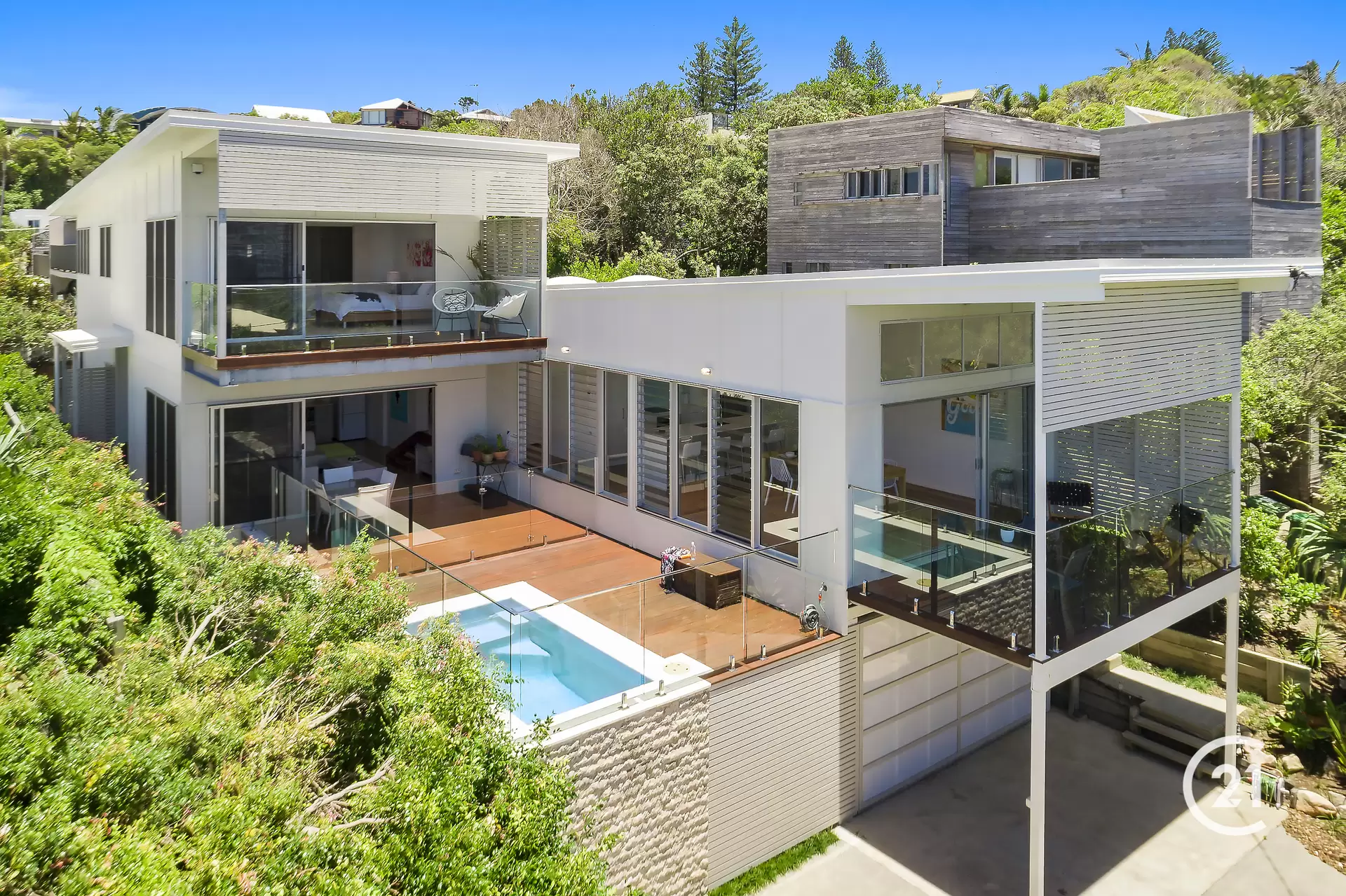 Photo #2: 1 Bowman Terrace, Sunshine Beach - Sold by Ray White Noosa