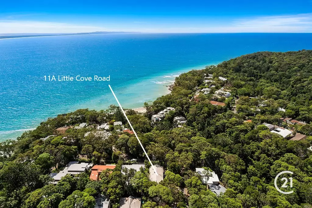 Photo #3: 11A Little Cove Road, Noosa Heads - Sold by Ray White Noosa