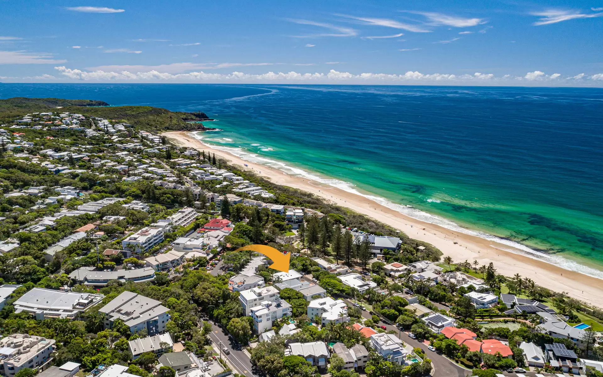 Photo #2: 1/6 Crank Street, Sunshine Beach - Sold by Ray White Noosa