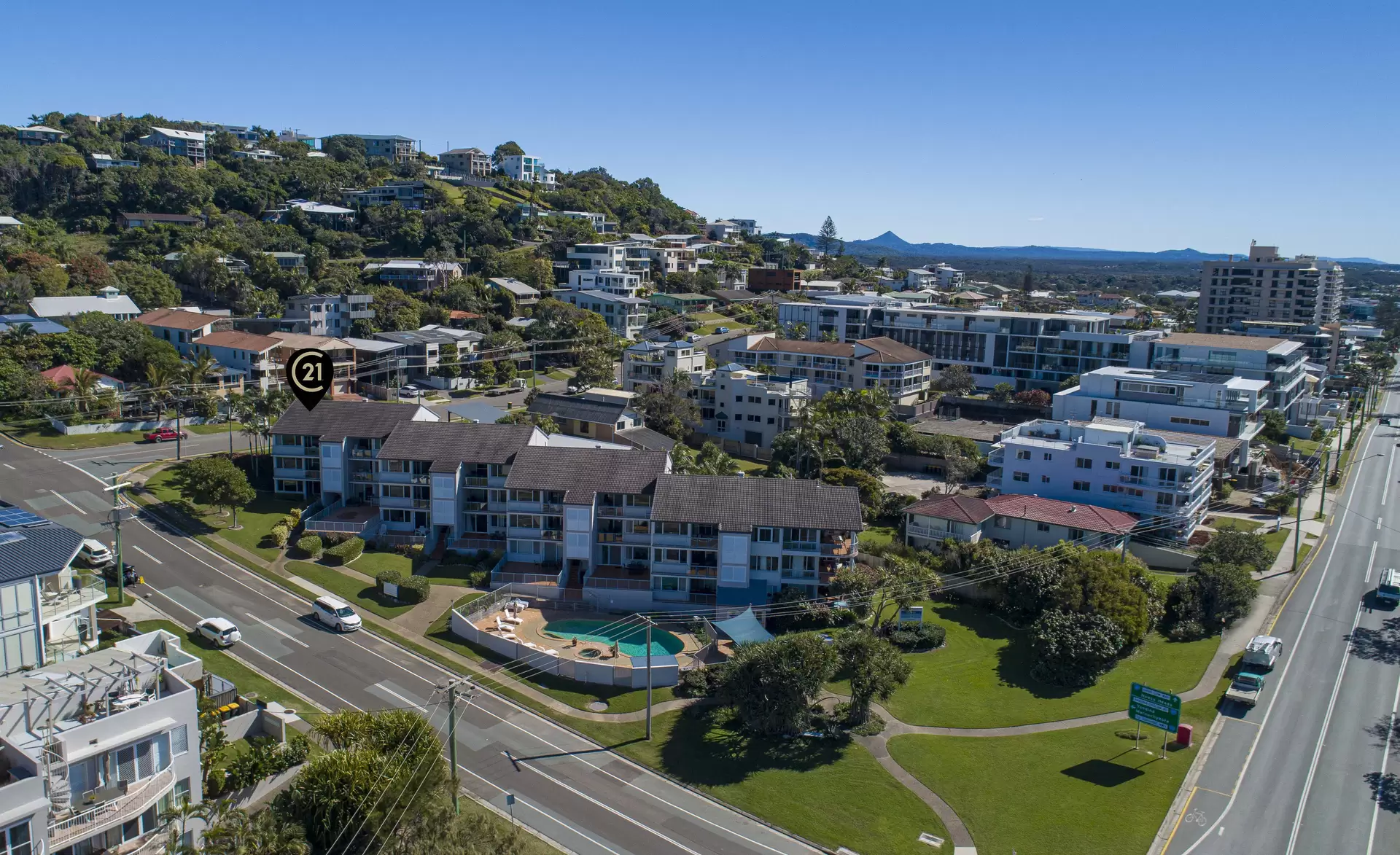 Photo #7: 9/91-97 Coolum Terrace, Coolum Beach - Sold by Ray White Noosa
