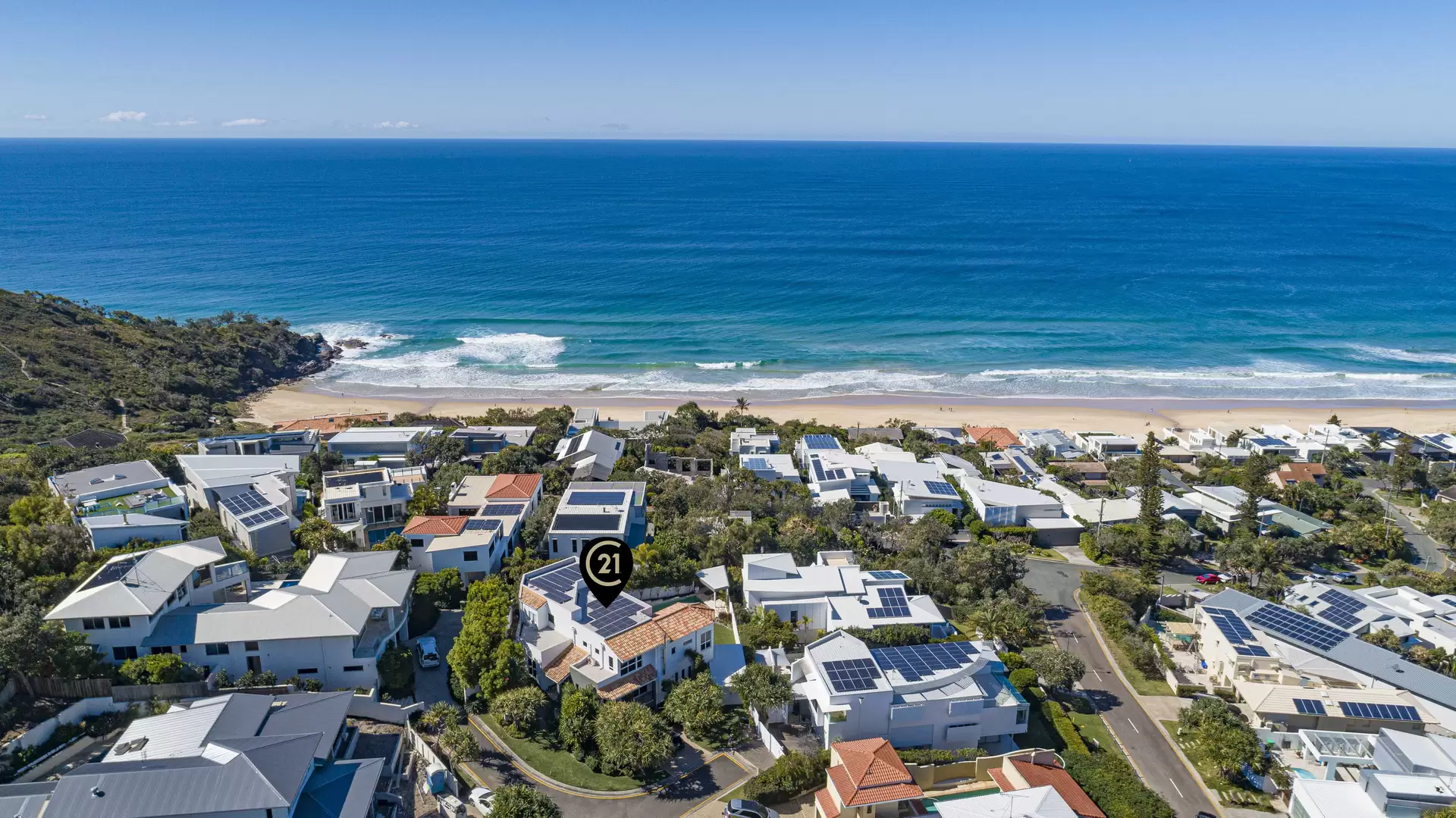 Photo #2: 10 Kiamba Court, Sunshine Beach - Sold by Ray White Noosa