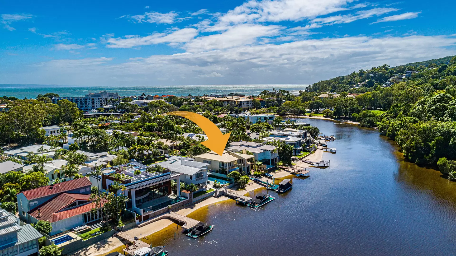 Photo #5: 43 Witta Circle, Noosa Heads - Sold by Ray White Noosa