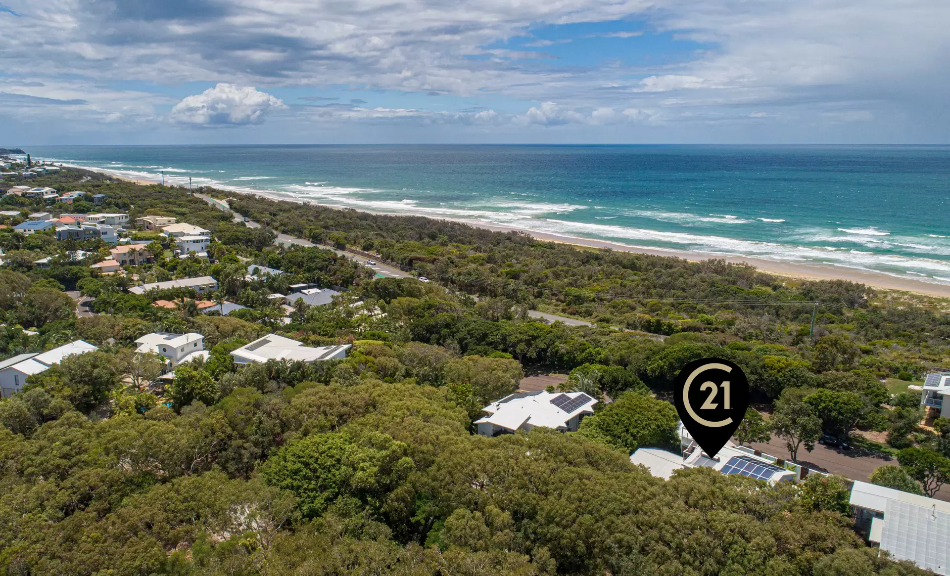 Photo #26: 57 Wavecrest Drive, Castaways Beach - Sold by Ray White Noosa