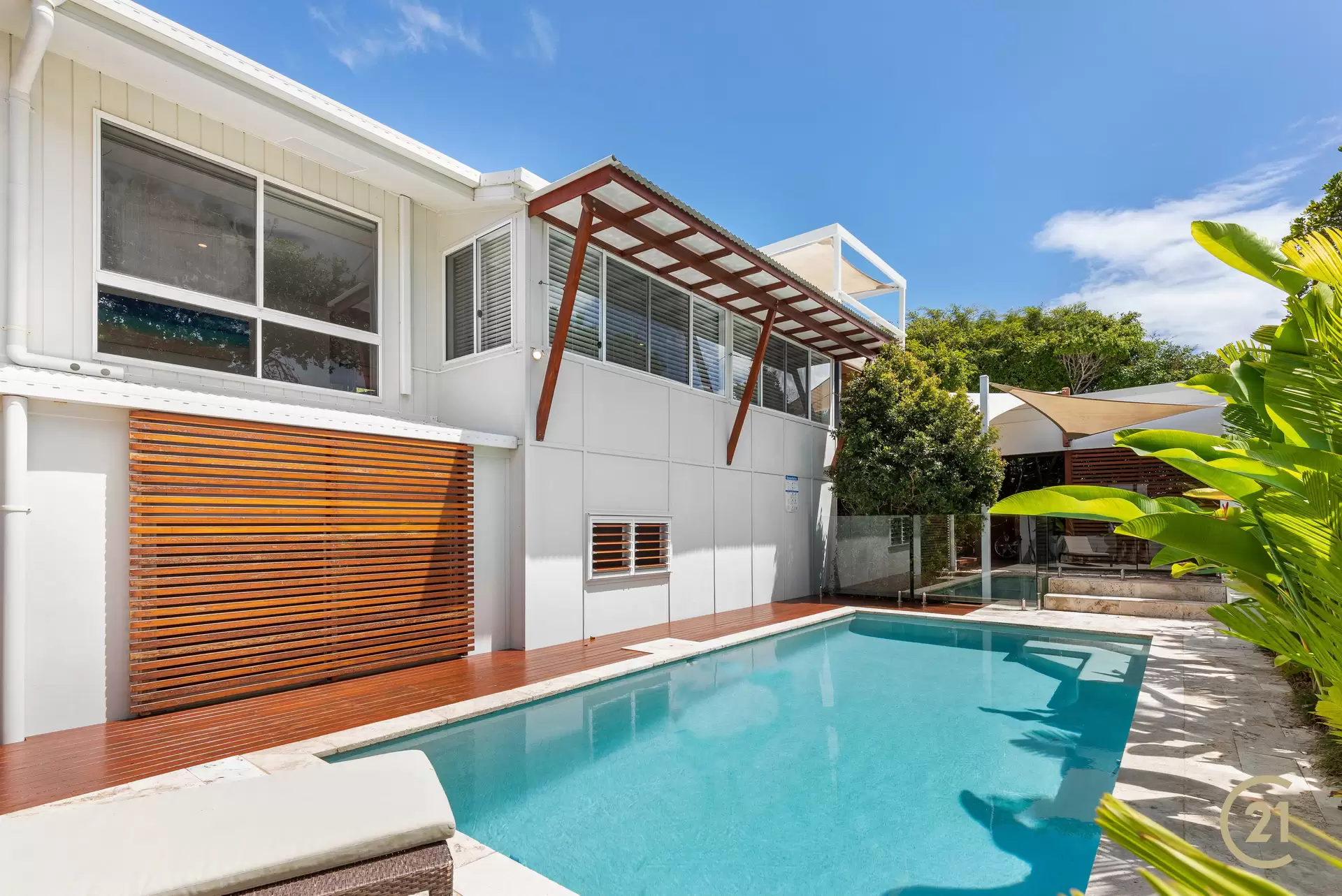 Photo #2: 57 Wavecrest Drive, Castaways Beach - Sold by Ray White Noosa