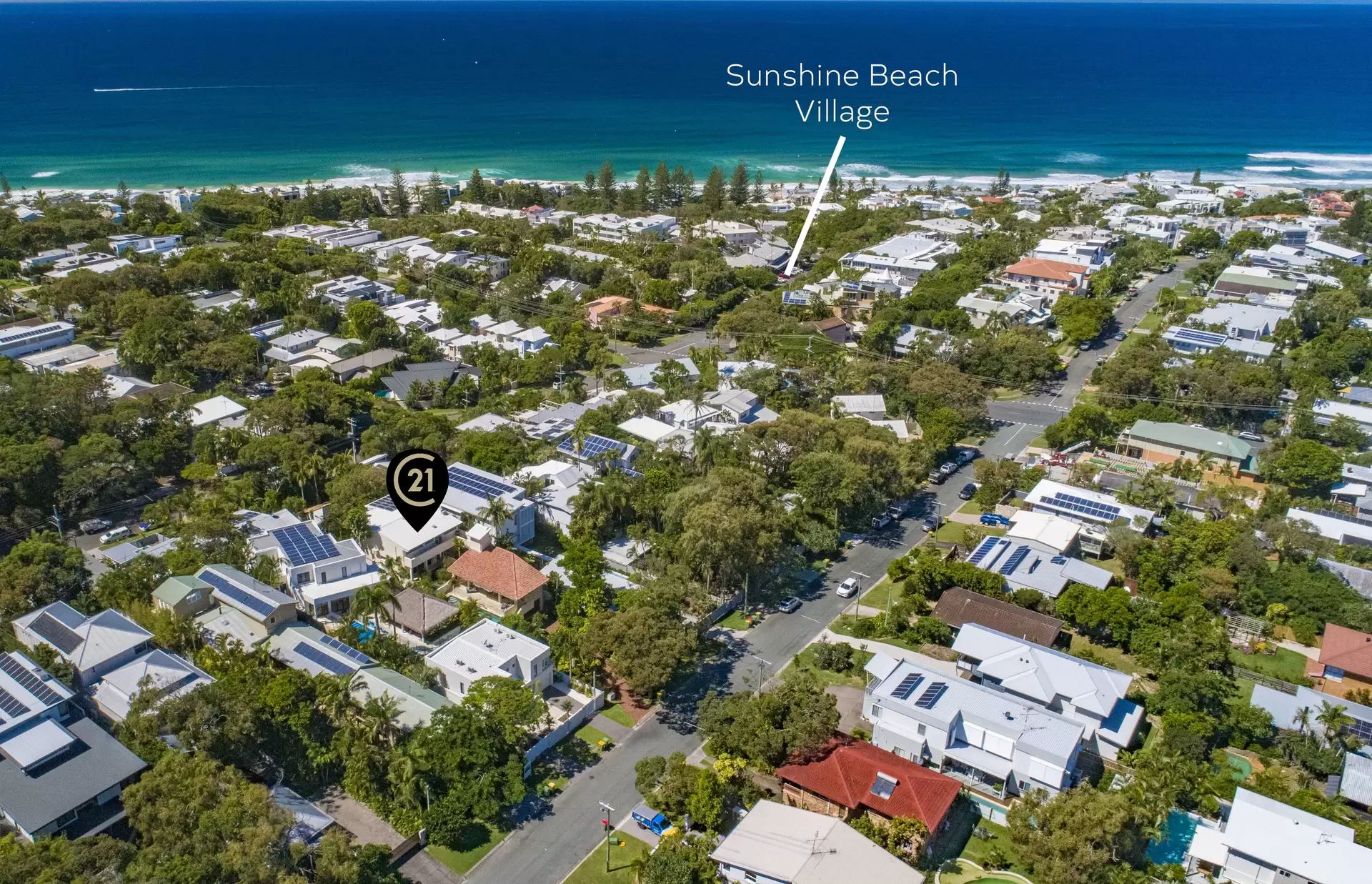 Photo #3: 15 Elanda Street, Sunshine Beach - Sold by Ray White Noosa