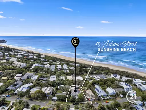 15 Adams Street, Sunshine Beach Sold by Ray White Noosa