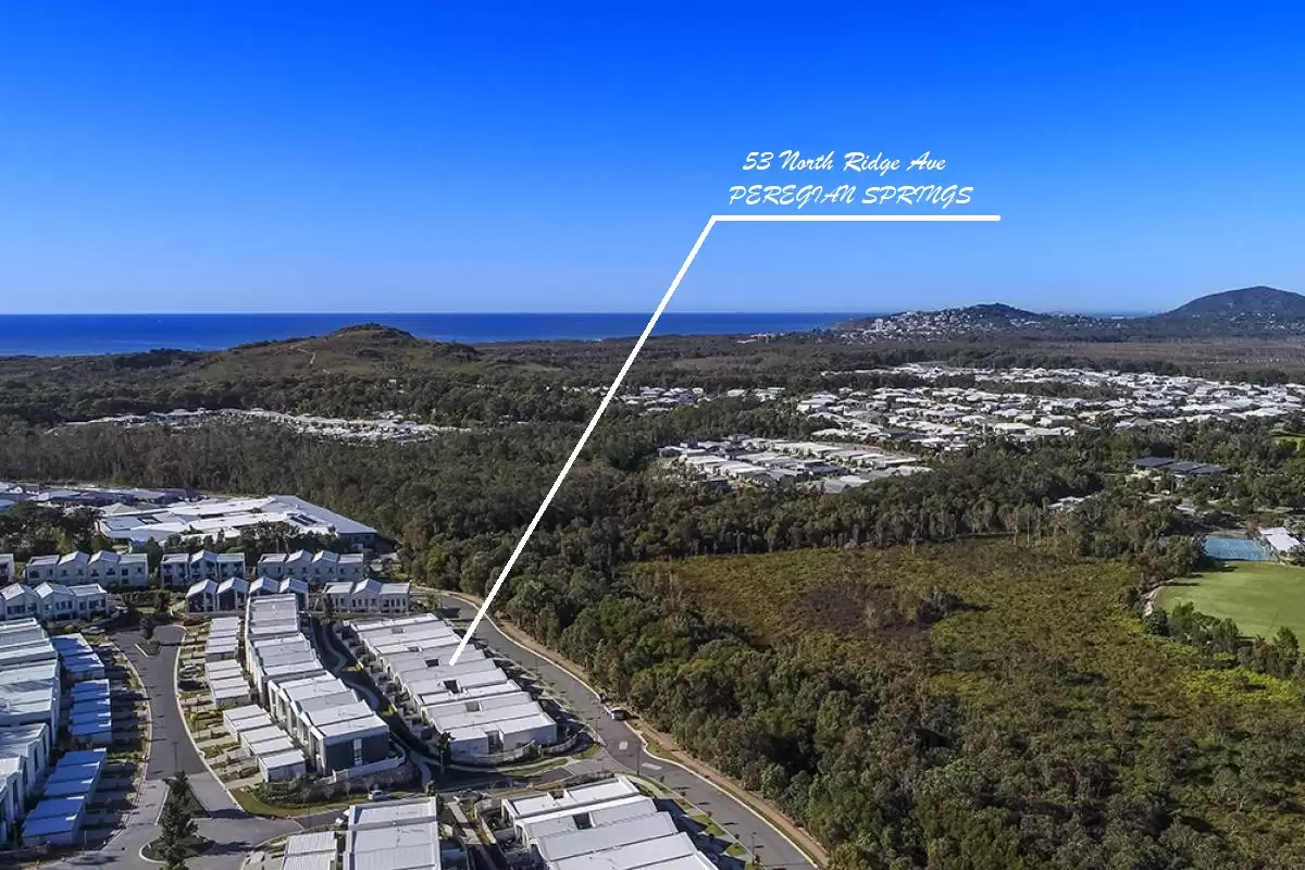 Photo #1: 53 North Ridge Avenue, Peregian Springs - Sold by Ray White Noosa