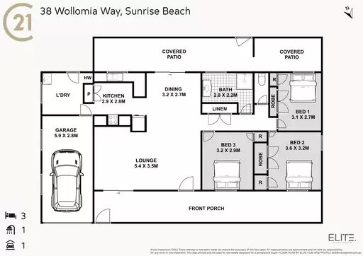 38 Wollomia Way, Sunrise Beach Sold by Ray White Noosa - image 15