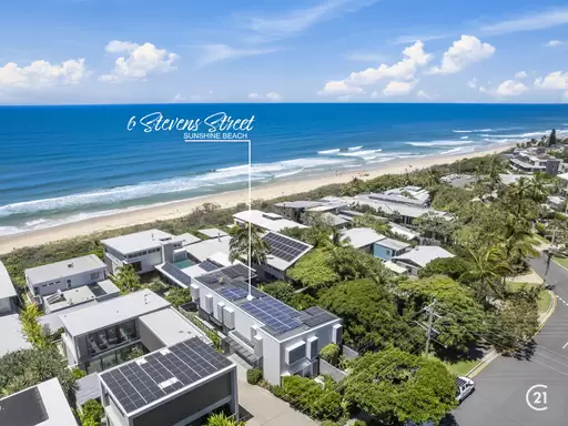 6 Stevens Street, Sunshine Beach Sold by Ray White Noosa