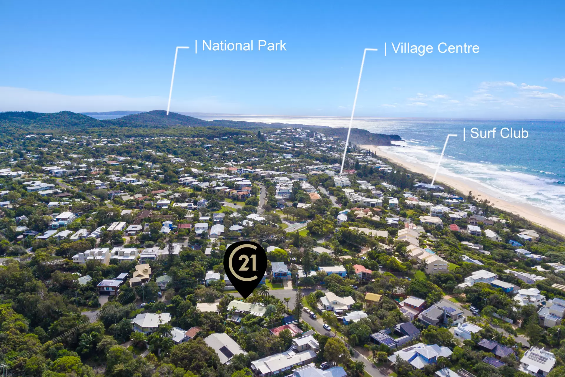 Photo #4: 2 Adams Street, Sunshine Beach - Sold by Ray White Noosa