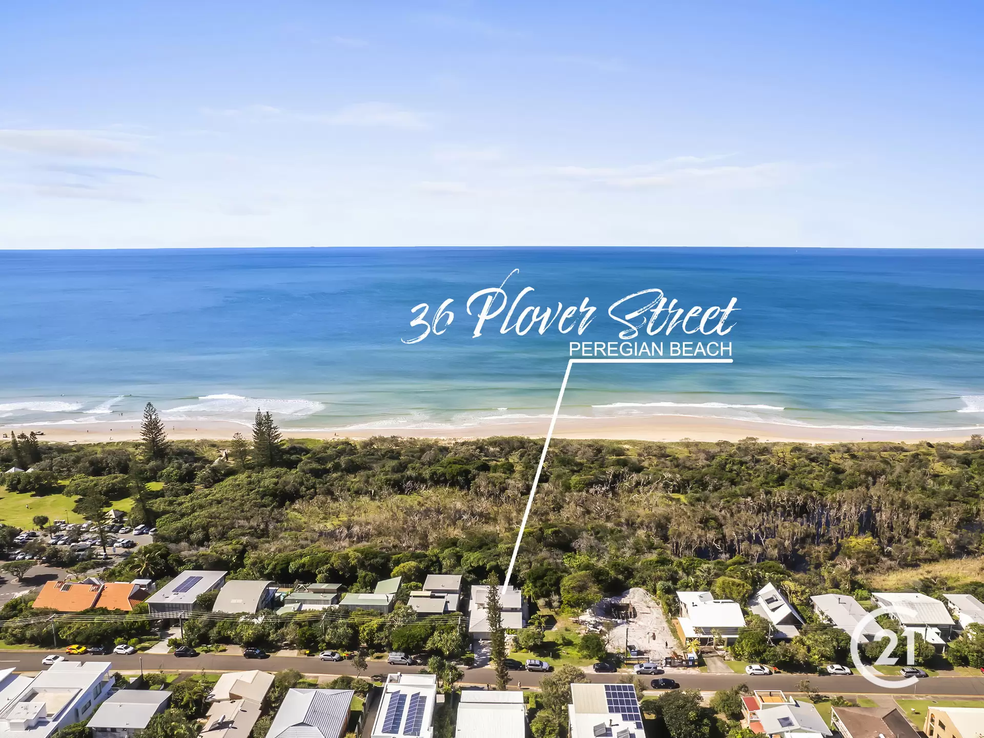 Photo #1: 36 Plover Street, Peregian Beach - Sold by Ray White Noosa
