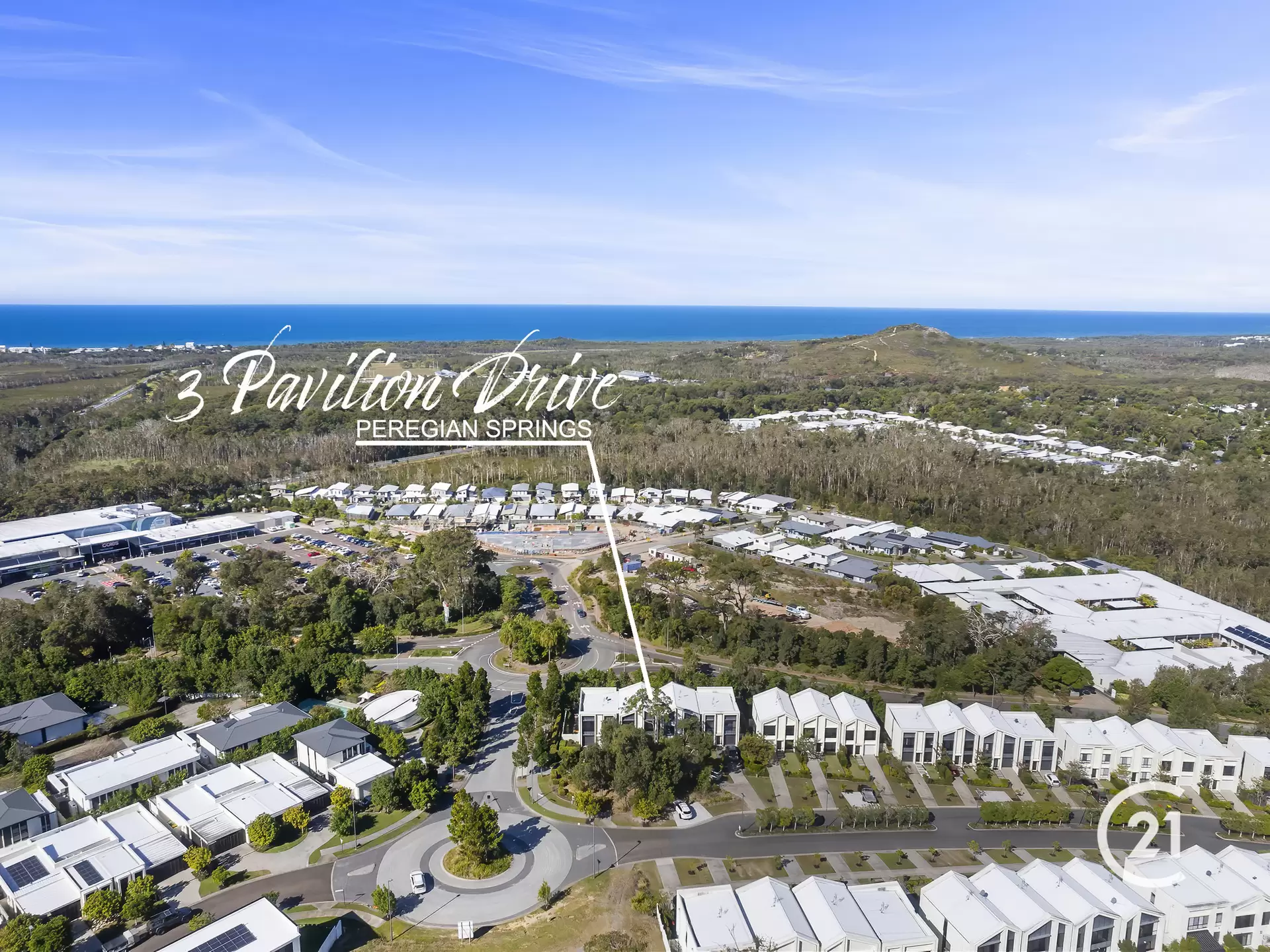 Photo #1: 3 Pavilion Drive, Peregian Springs - Sold by Ray White Noosa