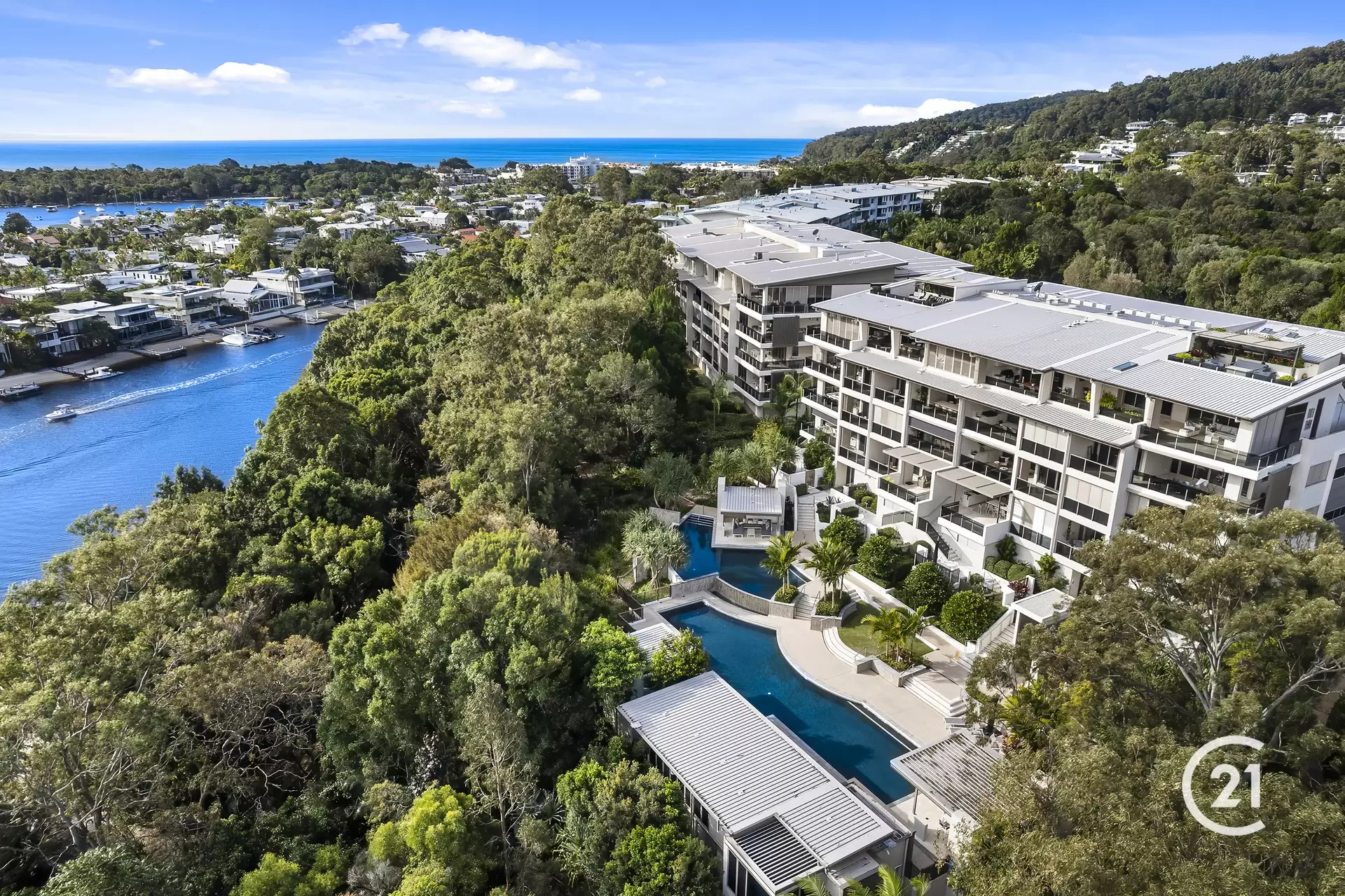 Photo #18: 30/10 Serenity Close, Noosa Heads - Sold by Ray White Noosa