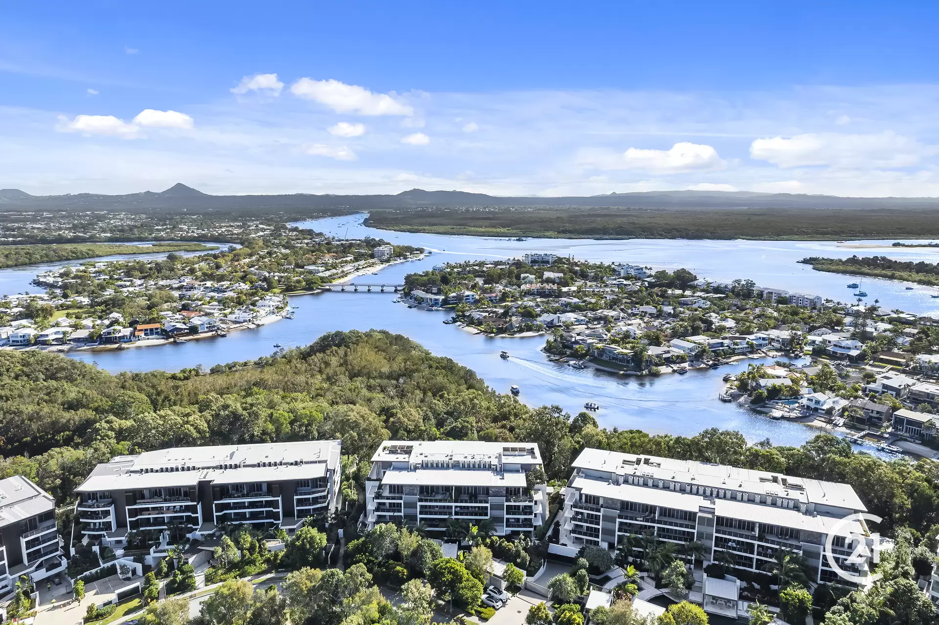 Photo #3: 30/10 Serenity Close, Noosa Heads - Sold by Ray White Noosa