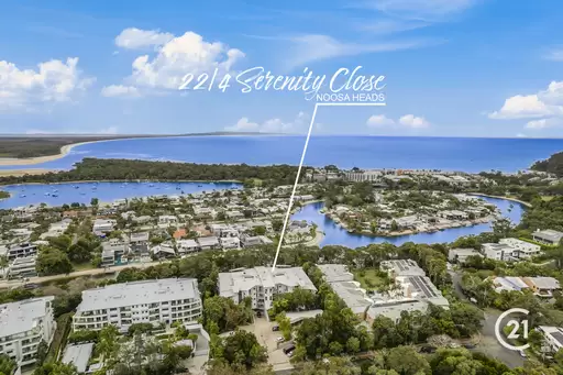 22/4 Serenity Close, Noosa Heads Sold by Ray White Noosa