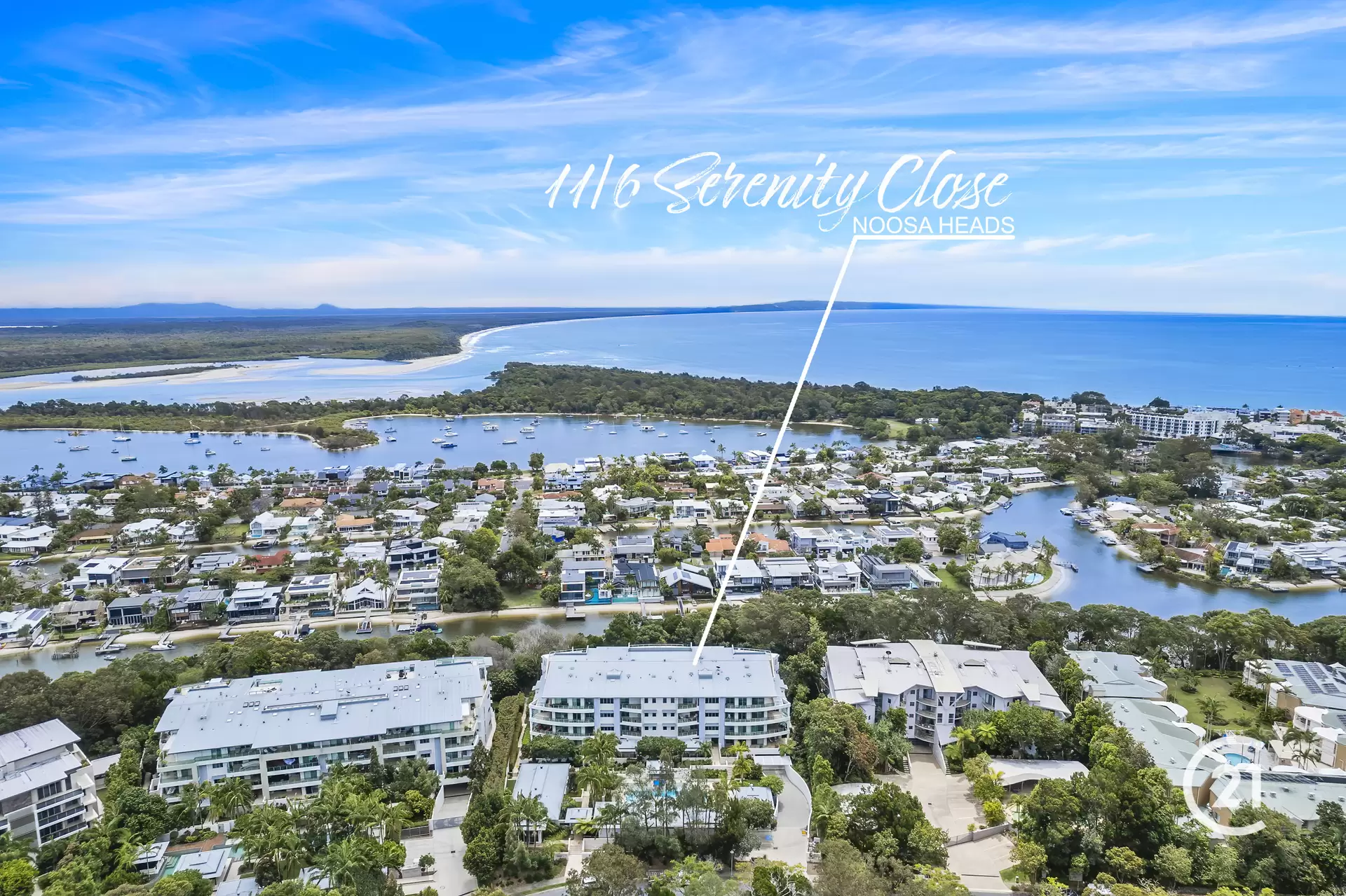 Photo #1: 11/6 Serenity Close, Noosa Heads - Sold by Ray White Noosa