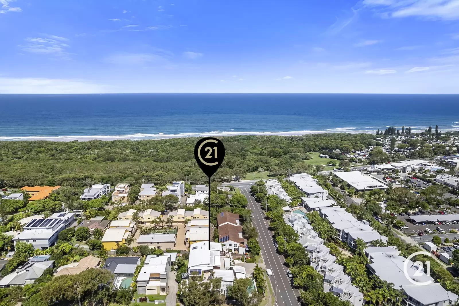 Photo #1: 4/2 Second Avenue, Coolum Beach - Sold by Ray White Noosa