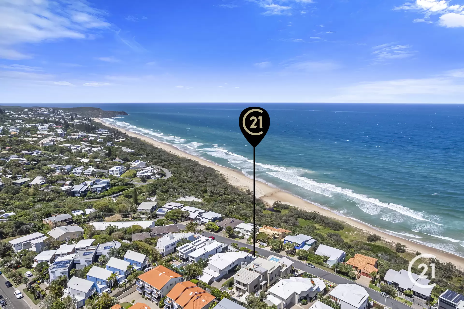 Photo #2: 1/37 Tingira Crescent, Sunrise Beach - Sold by Ray White Noosa