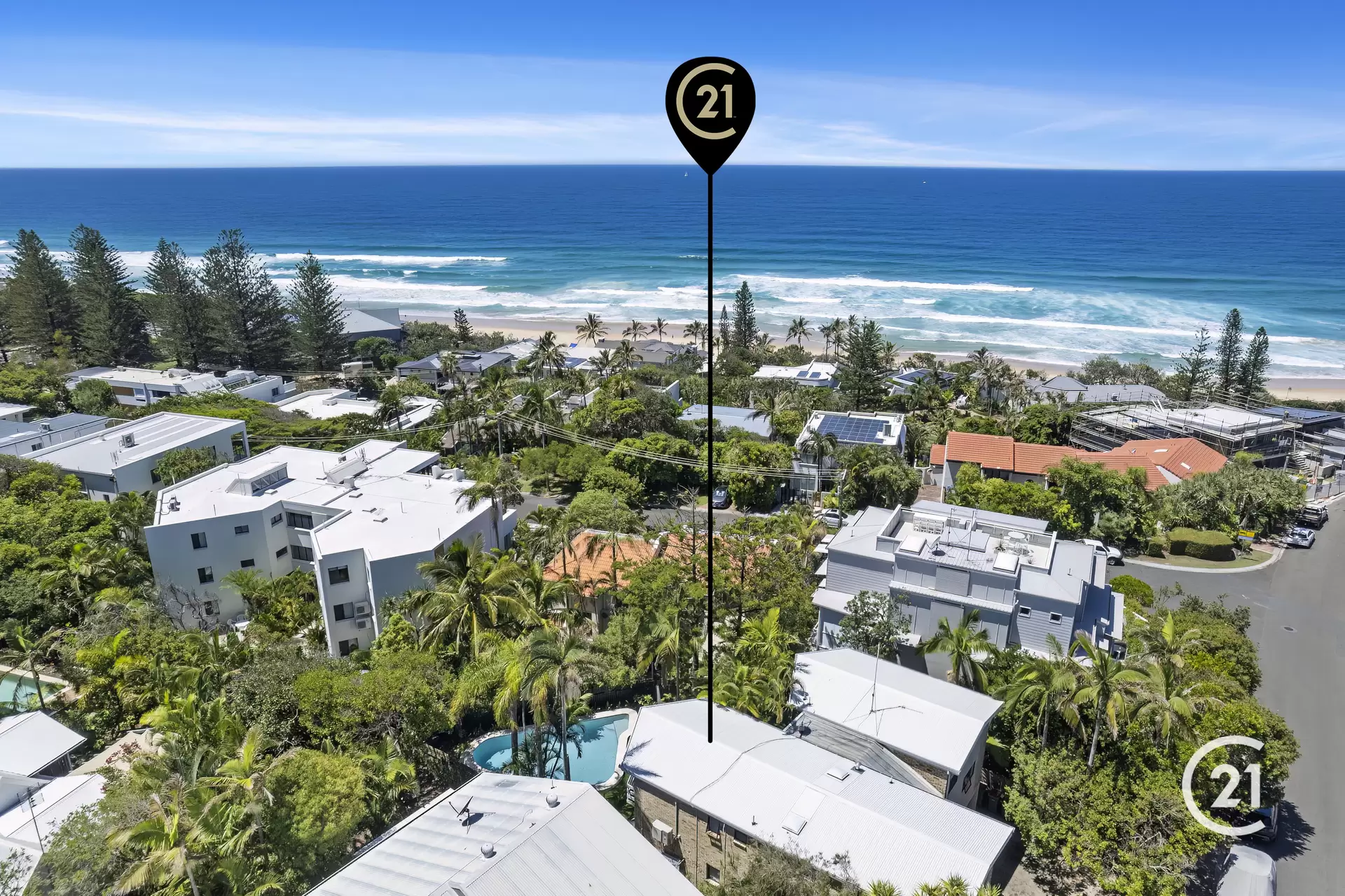 Photo #2: 3/46 Park Crescent, Sunshine Beach - Sold by Ray White Noosa