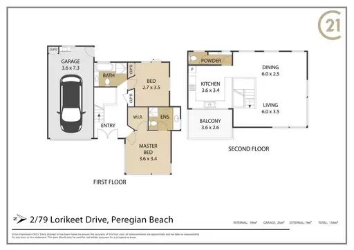 2/79 Lorikeet Drive, Peregian Beach Sold by Ray White Noosa - image 18