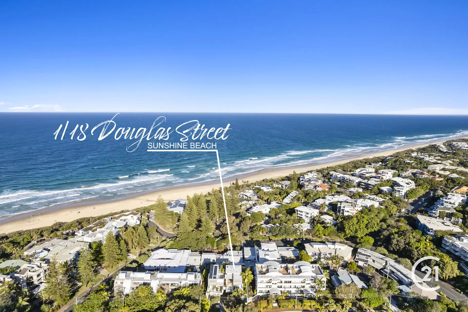 Photo #2: 1/18 Douglas Street, Sunshine Beach - Sold by Ray White Noosa