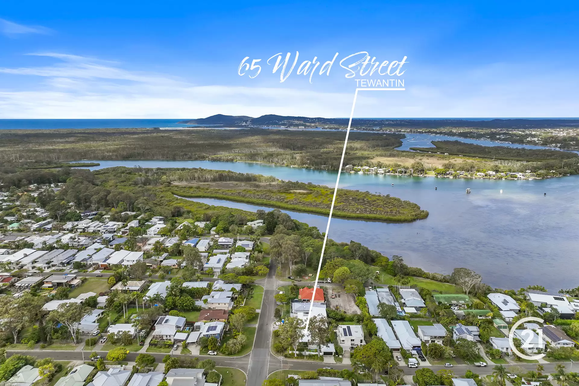 Photo #2: 65 Ward Street, Tewantin - Sold by Ray White Noosa