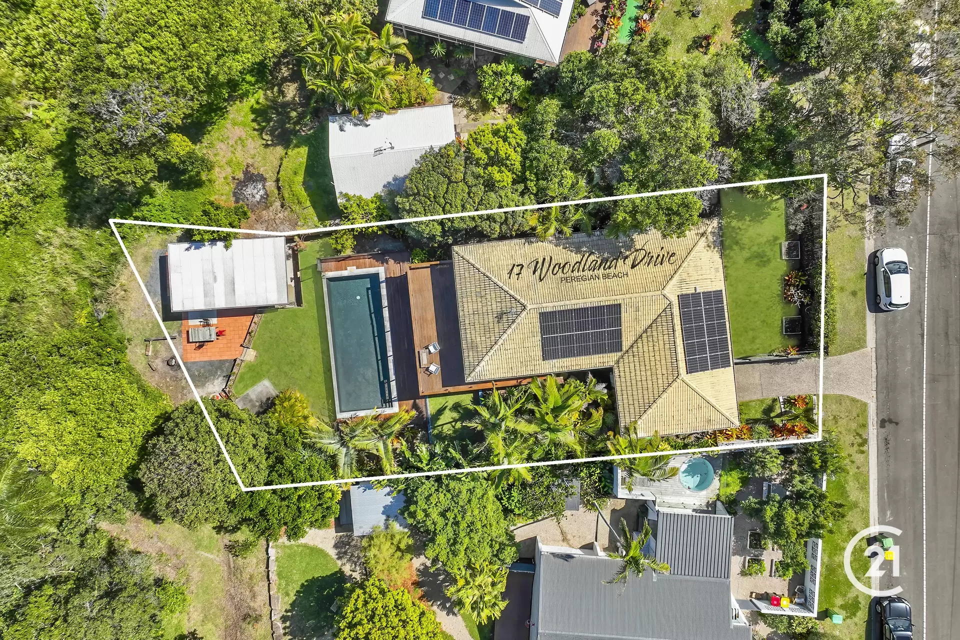 Photo #20: 17 Woodland Drive, Peregian Beach - Sold by Ray White Noosa