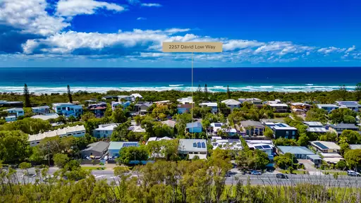 2257 David Low Way, Peregian Beach Sold by Ray White Noosa