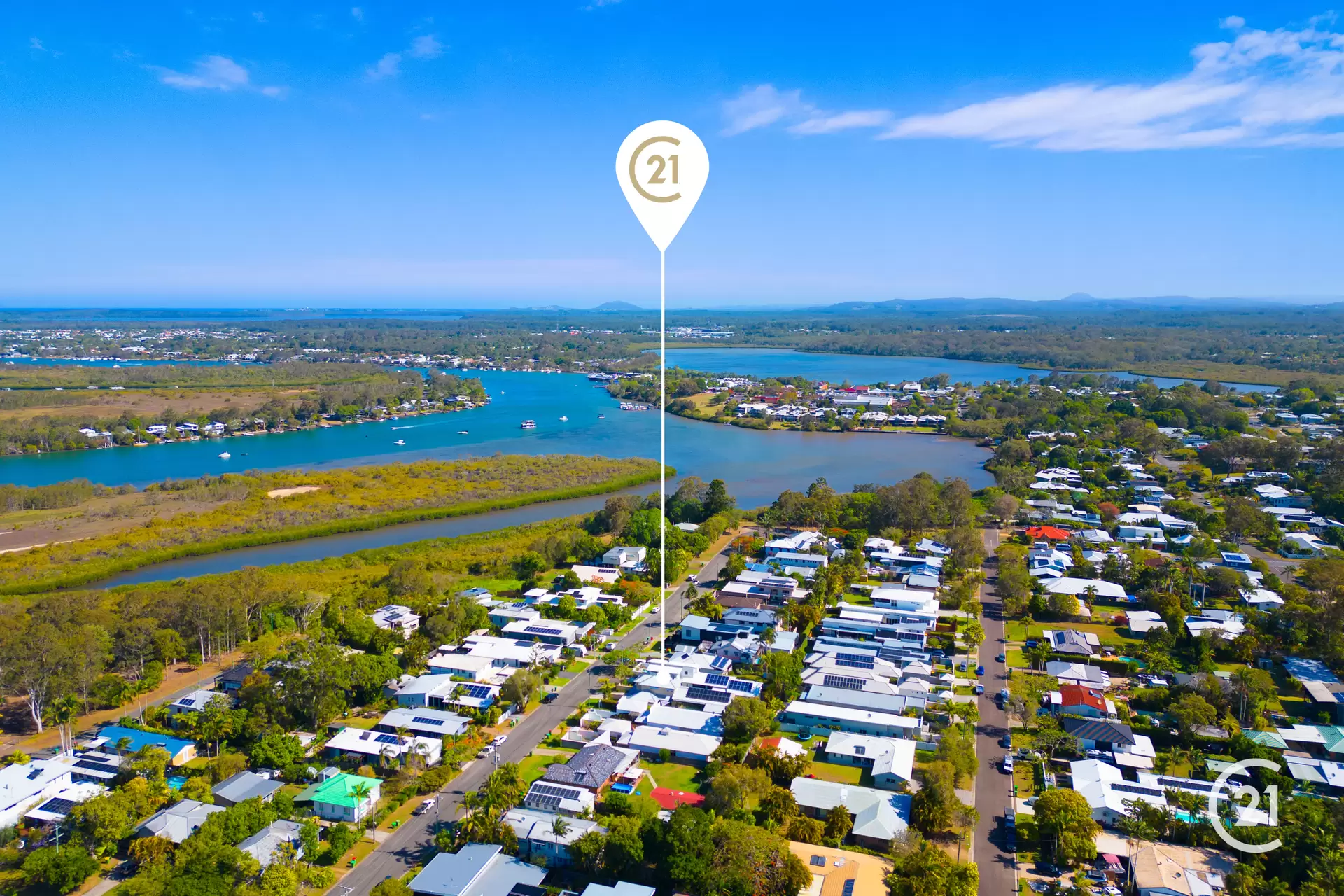 Photo #1: 30 Myles Street, Tewantin - Sold by Ray White Noosa